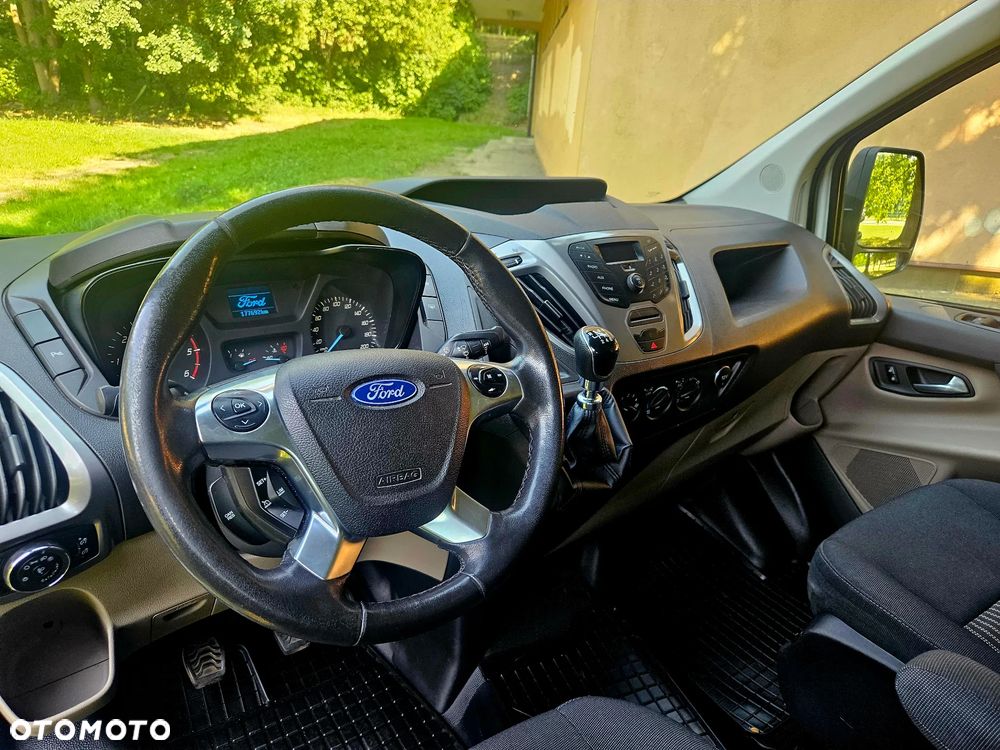 Ford Transit Custom 290 L1H1 Limited - 7