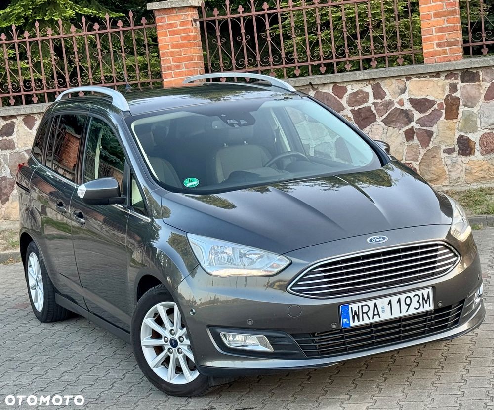 Ford Grand C-MAX Gr 2.0 TDCi Edition ASS - 4