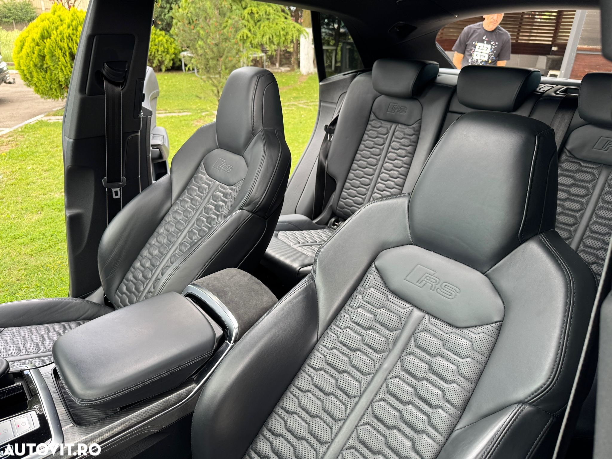 Audi RS Q8 RSQ8 quattro Tiptronic MHEV - 32