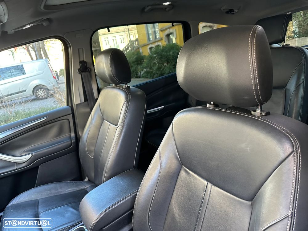 Ford S-Max 2.0 TDCi Titanium 7L Aut.149g - 14