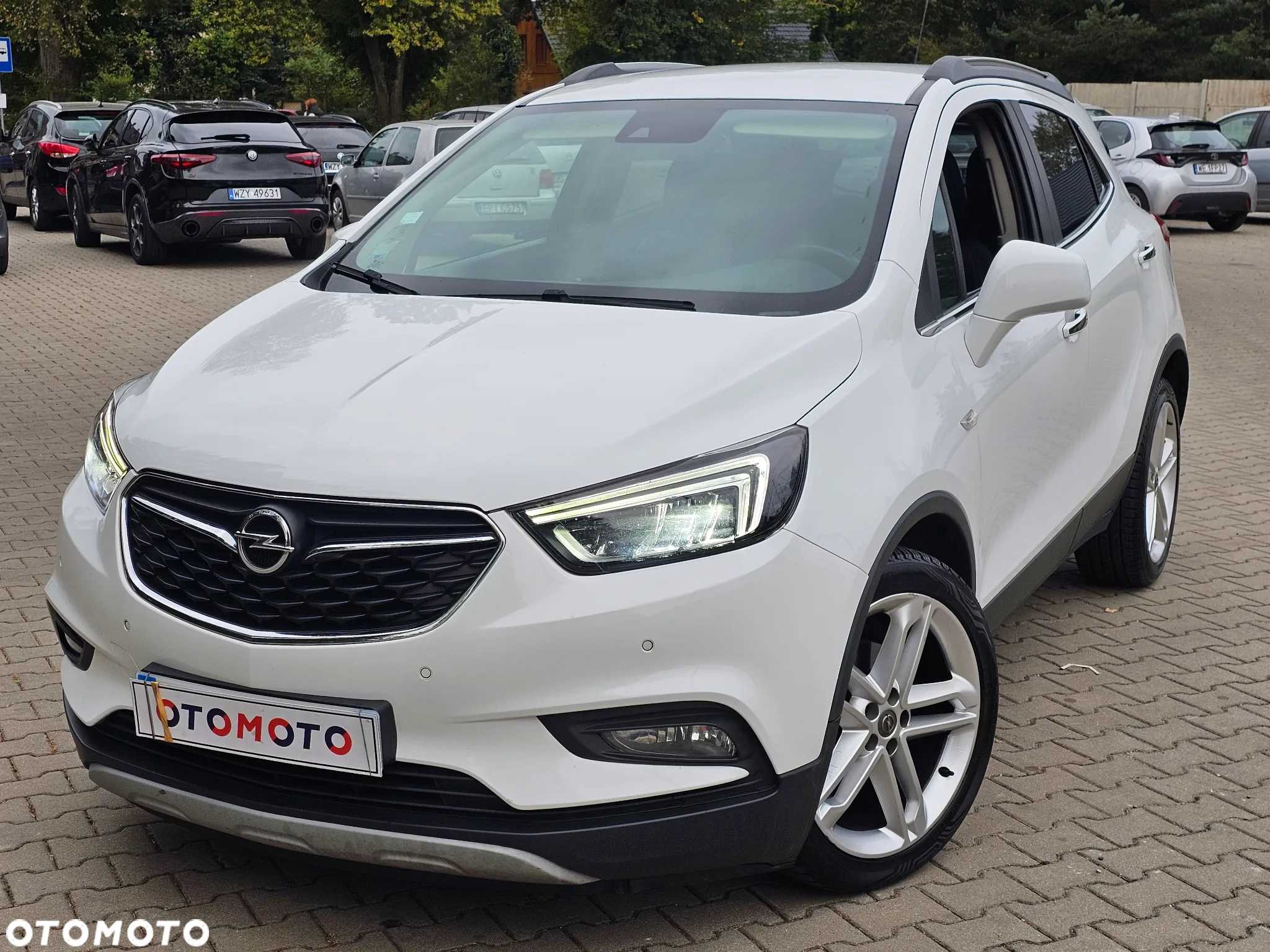 Opel Mokka 1.4 T Cosmo S&S EU6 - 2