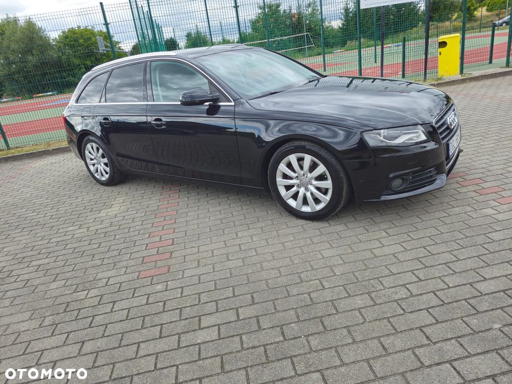 Audi A4 1.8 TFSI multitronic Attraction - 18
