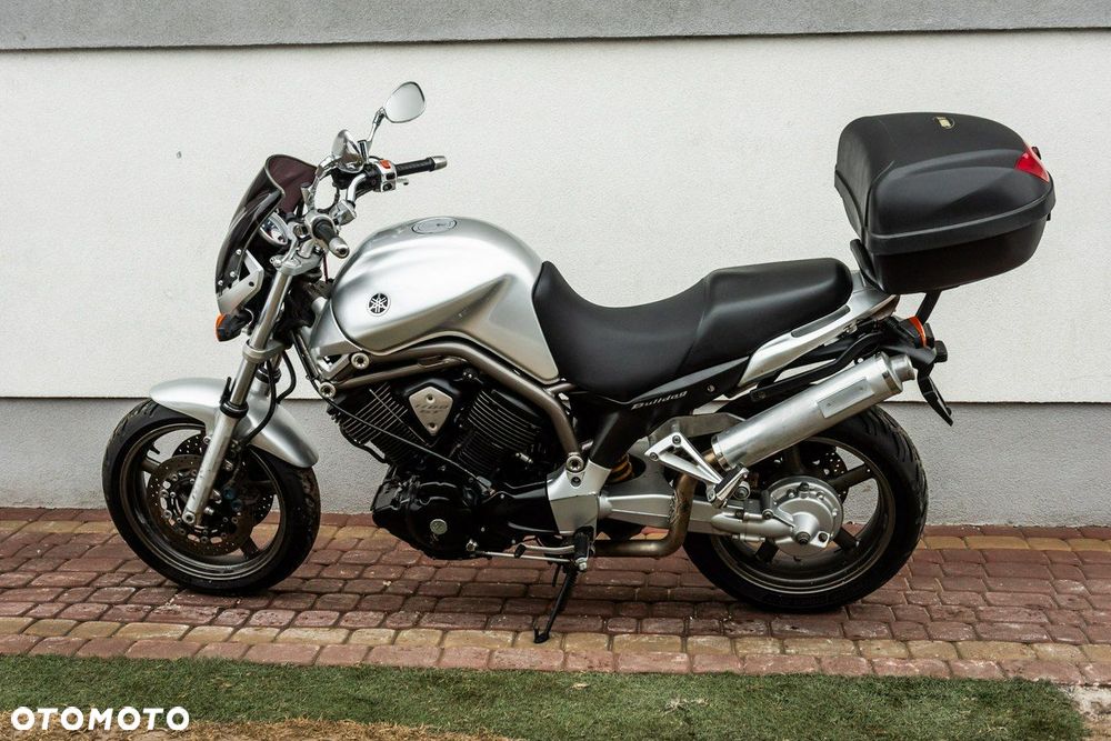Yamaha Bulldog - 6