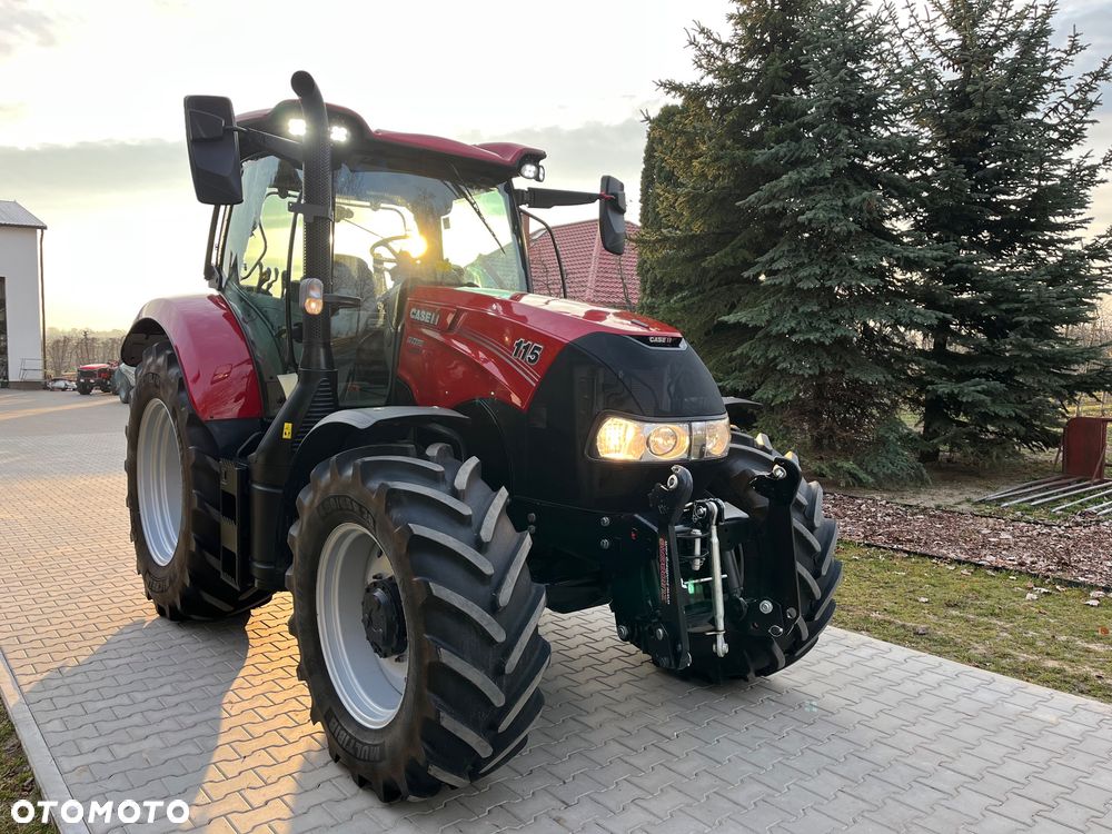Case IH Maxxum 115 - 3