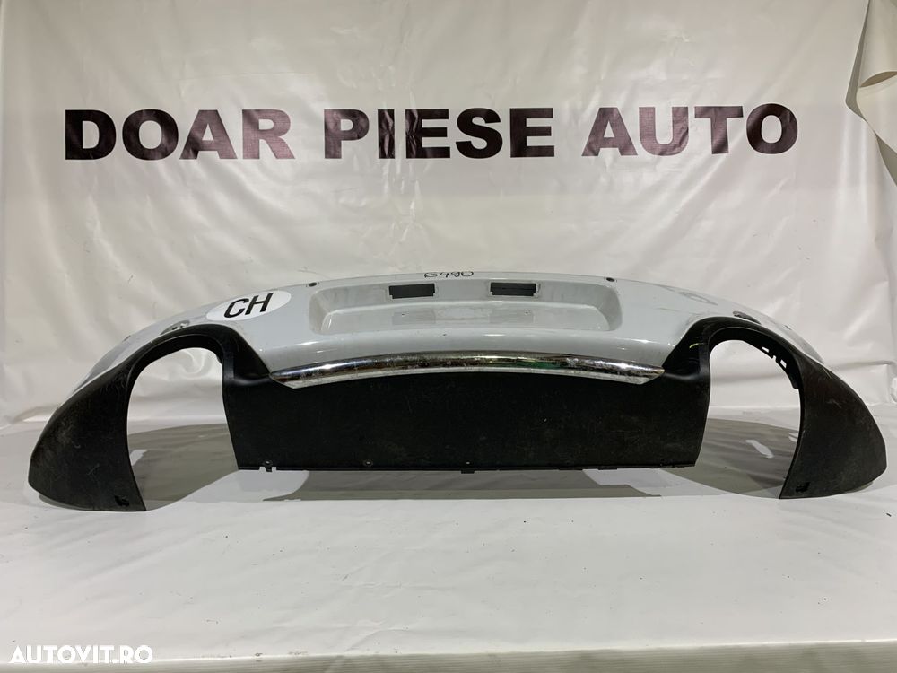 Bara spate Mini Cooper Countryman R60, S-Sport, 2008, 2009, 2010, 2011, 2012, 2013, 2014, 2015, cod origine OE 51129801898. - 9