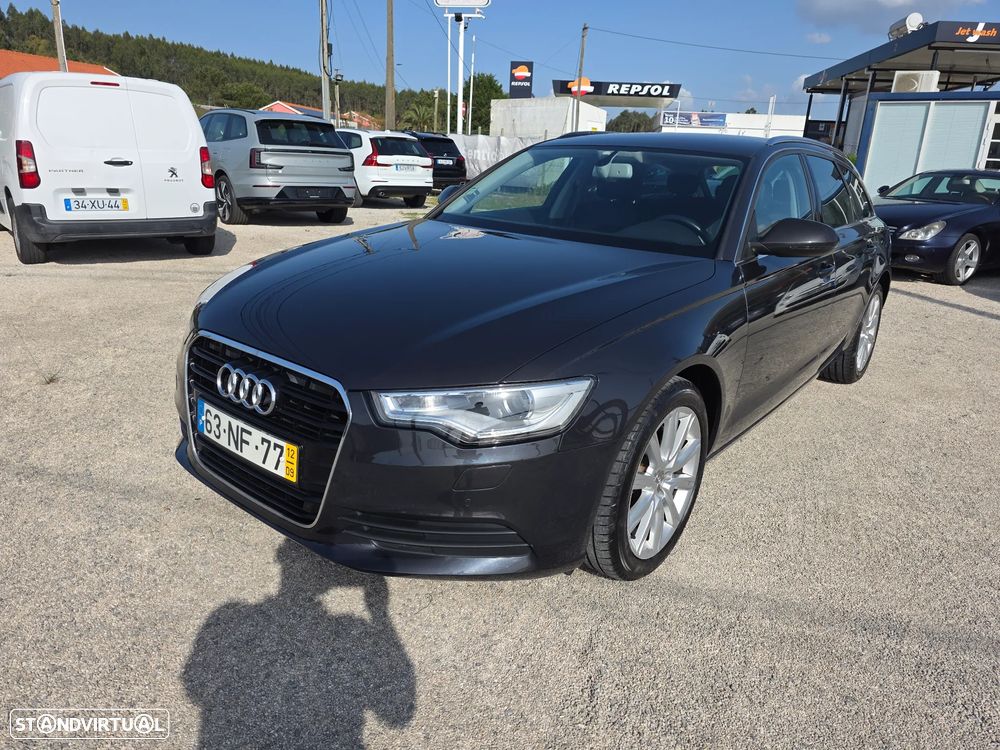 Audi A6 Avant 2.0 TDi Business Line Advance Multitronic - 1