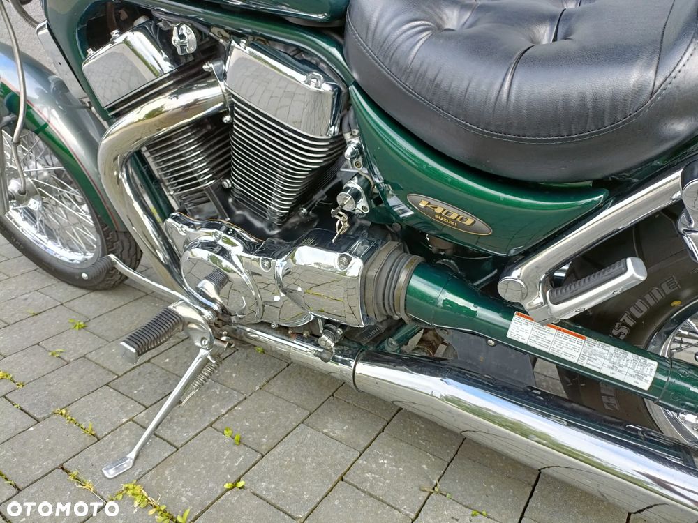 Suzuki Intruder - 9