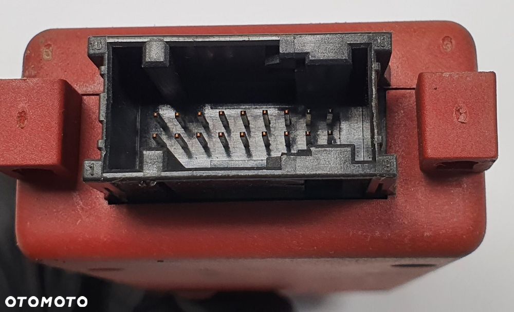 MODUŁ STEROWNIK TELEFONU AUDI TT 8N 8D0862335B - 3