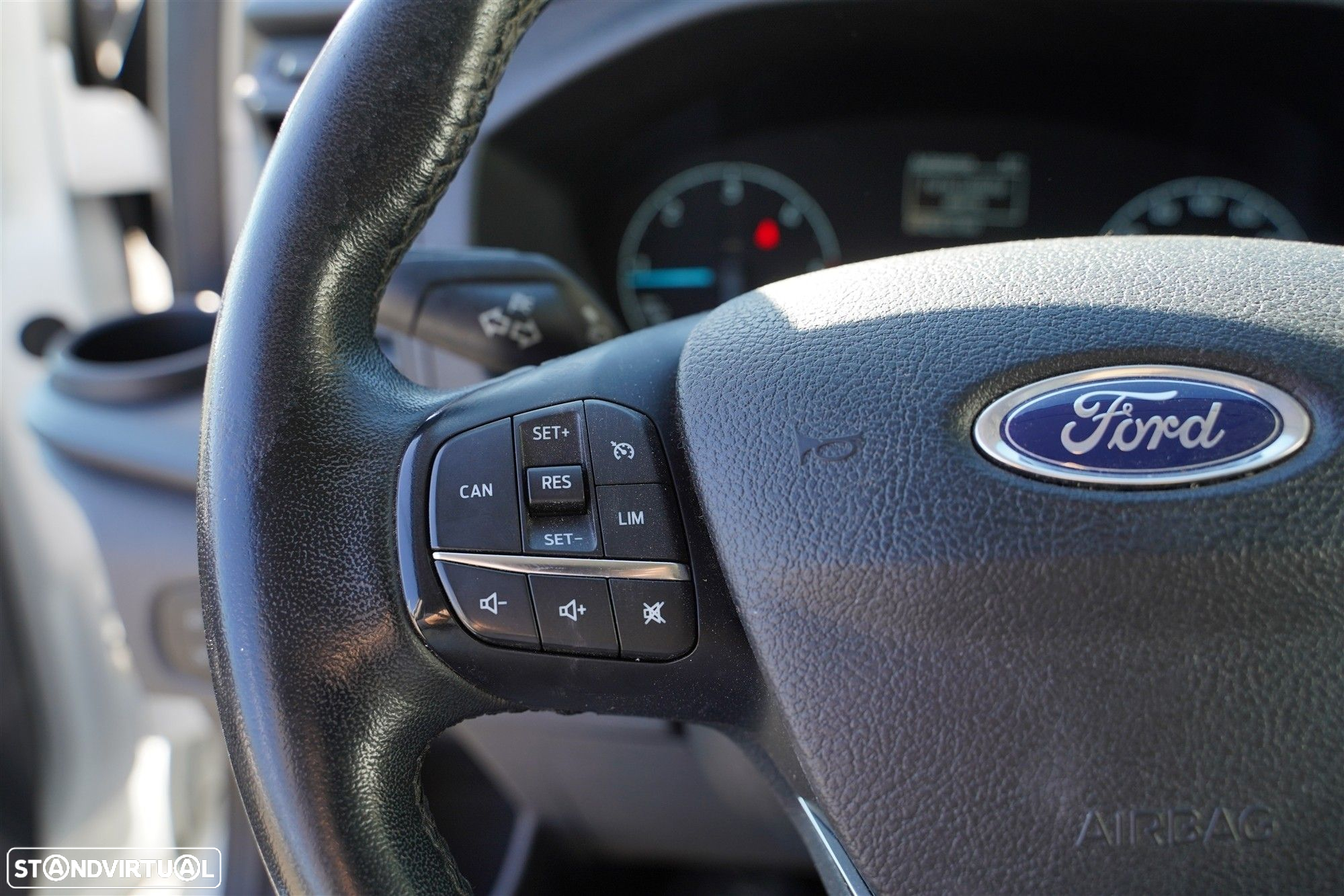 Ford Transit Custom 320L2 2.0 TDCi H1-T.Baixo Trend - 15