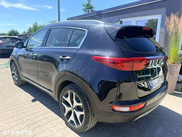 Kia Sportage 1.7 CRDI 2WD ISG GT Line - 4