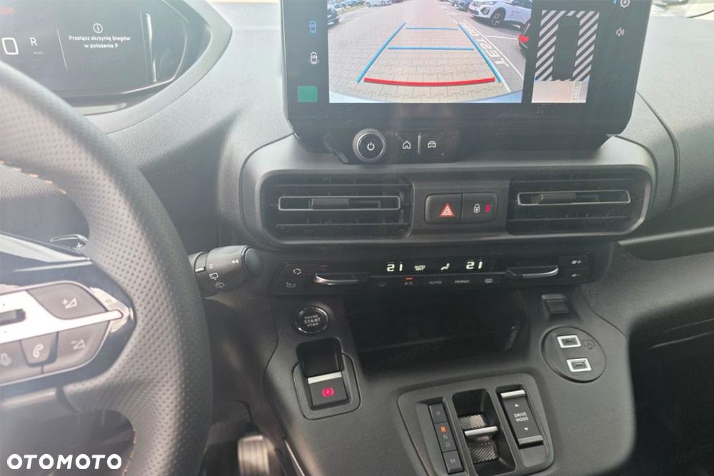 Peugeot Partner Van XL L2H1 EAT8 1.5 130KM - 14