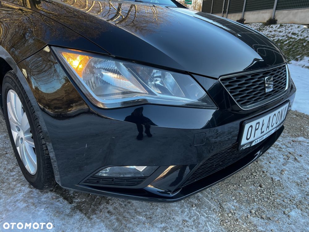 Seat Leon 1.2 TSI Reference - 15