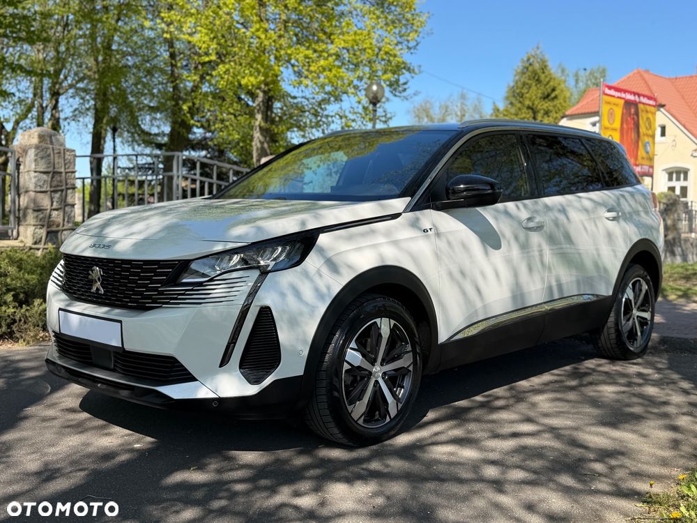 Peugeot 5008 BlueHDi 130 EAT8 GT - 5