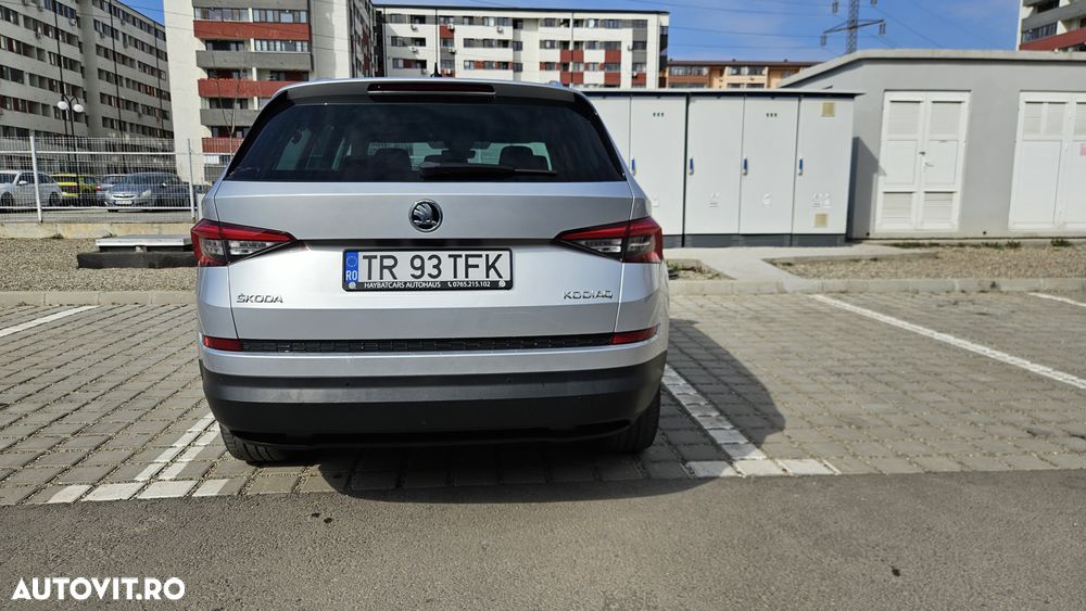 Skoda Kodiaq 2.0 TDI DSG Style - 4