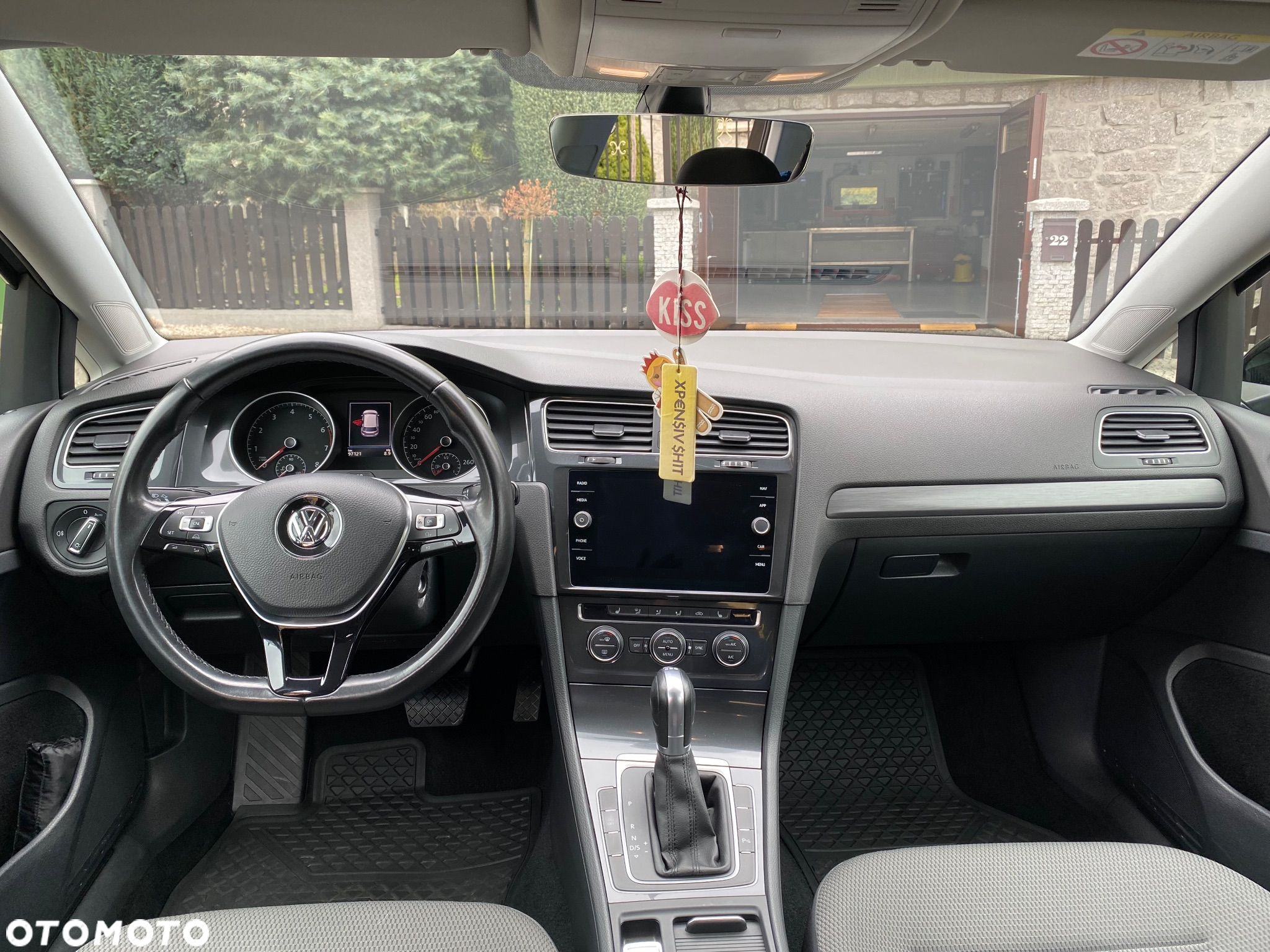Volkswagen Golf 1.0 TSI (BlueMotion Technology) DSG Comfortline - 10