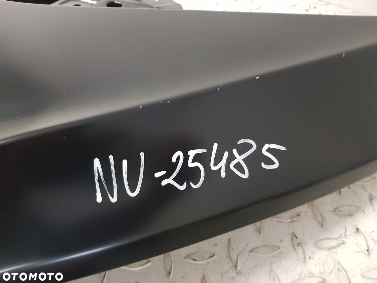 NOWA ORYGINALNA MASKA POKRYWA SILNIKA FIAT DUCATO PEUGEOT BOXER CITROEN JUMPER LIFT 14-25 68316660AB - 9