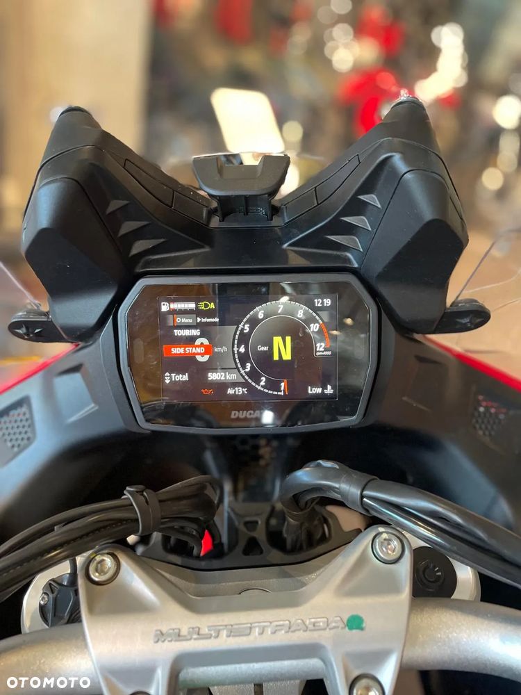 Ducati Multistrada - 11