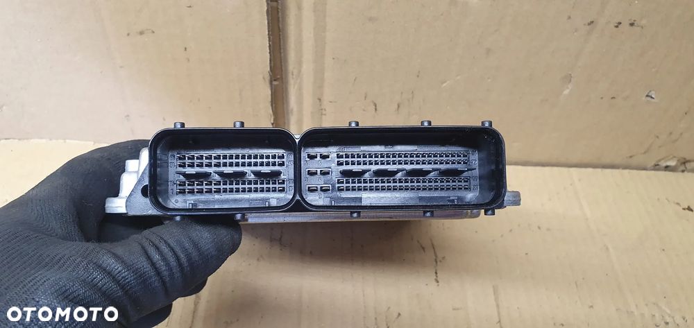 Komputer sterownik silnika Audi A6 C6 2.7 TDI 4F0907401C 4F5910401B - 3