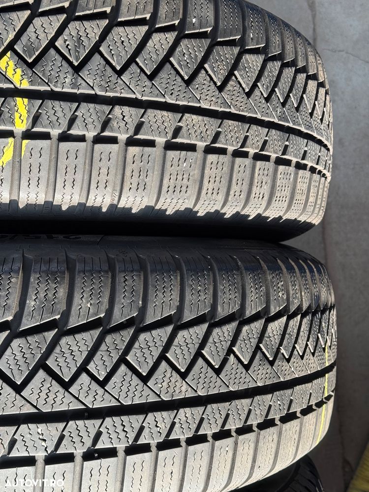 Vând jante originale Mercedes B-class pe 18” cu anvelope de iarnă - 14