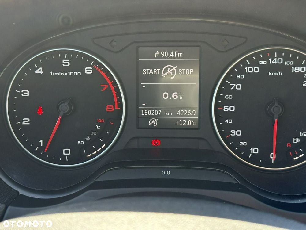 Audi A3 Sportback 1.2 TFSI Attraction - 15