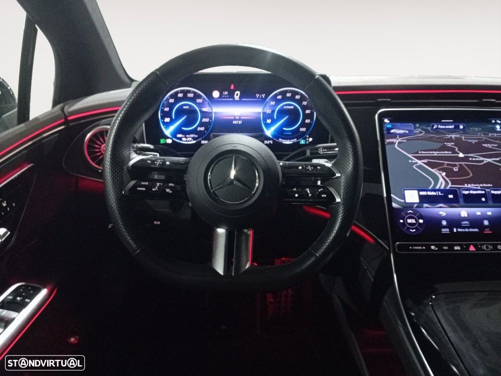Mercedes-Benz EQE 350+ - 12