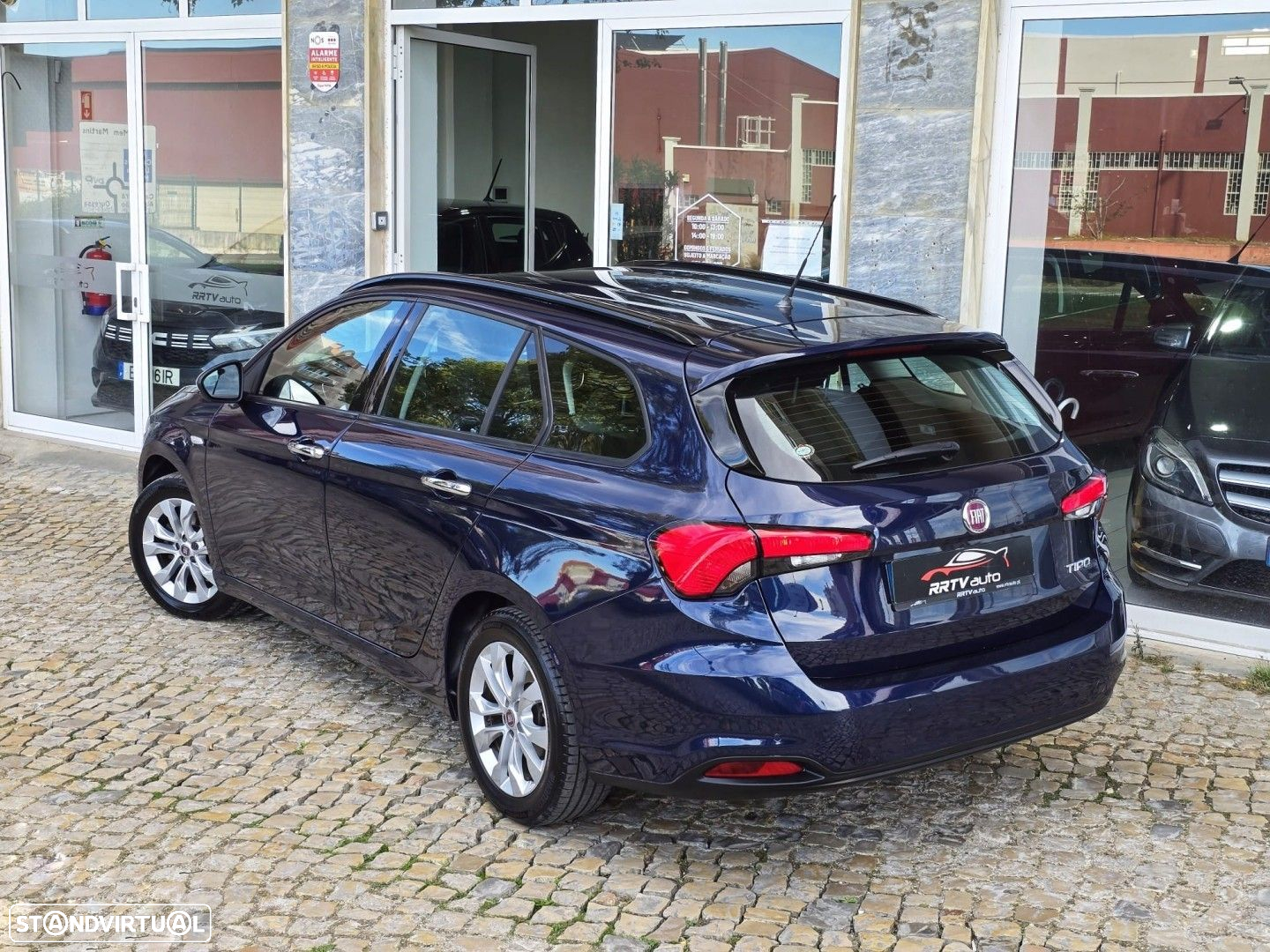 Fiat Tipo Station Wagon 1.3 M-Jet Lounge - 2
