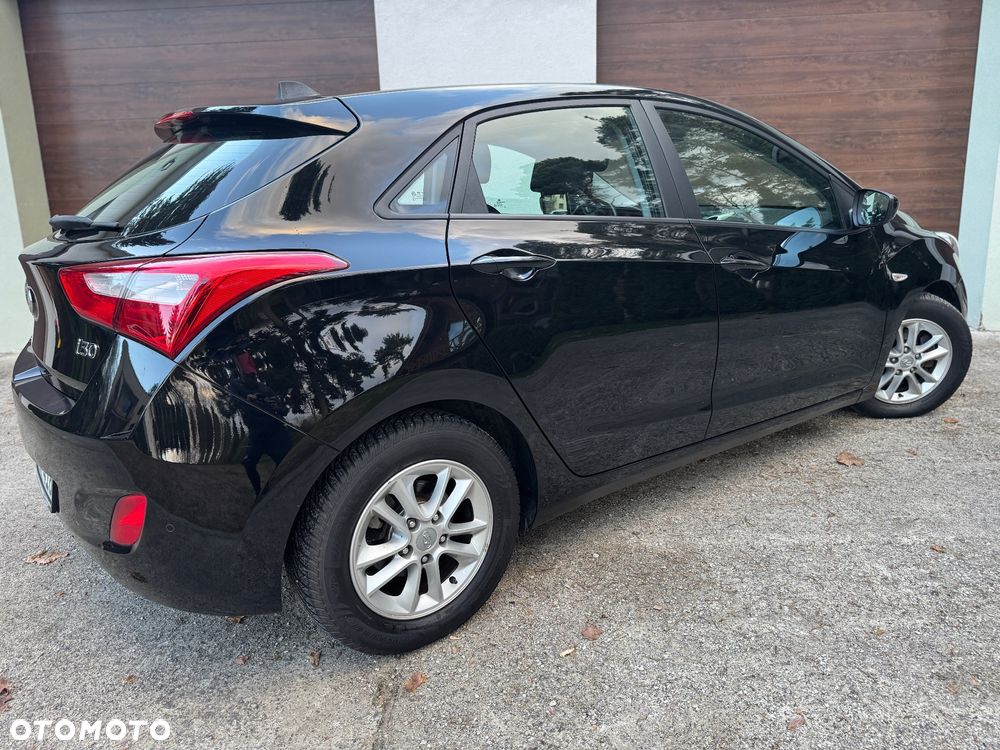 Hyundai i30 1.4 Classic - 12