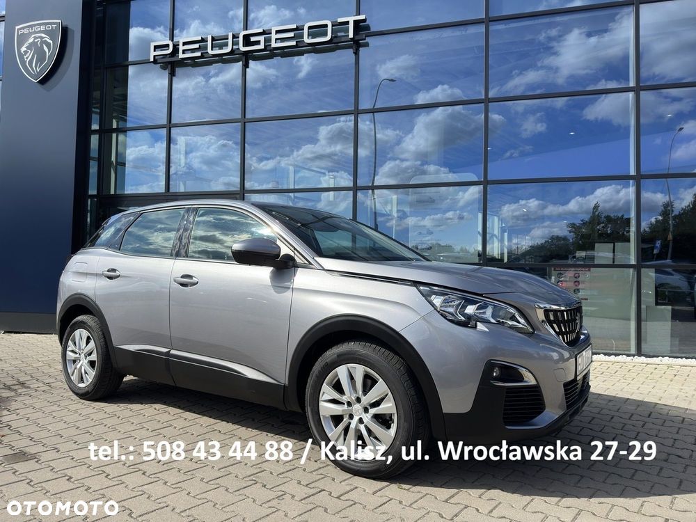 Peugeot 3008 1.2 PureTech Active Pack S&S EAT8 - 1