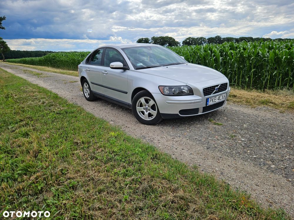 Volvo S40 1.6D Kinetic - 3