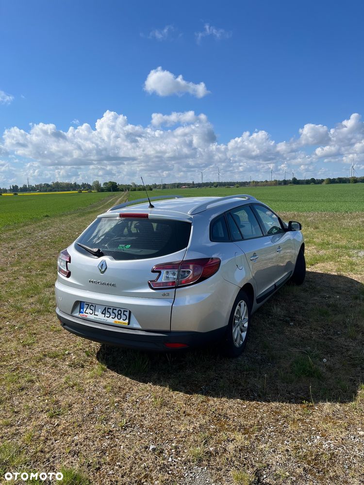 Renault Megane 1.5 dCi Authentique - 4