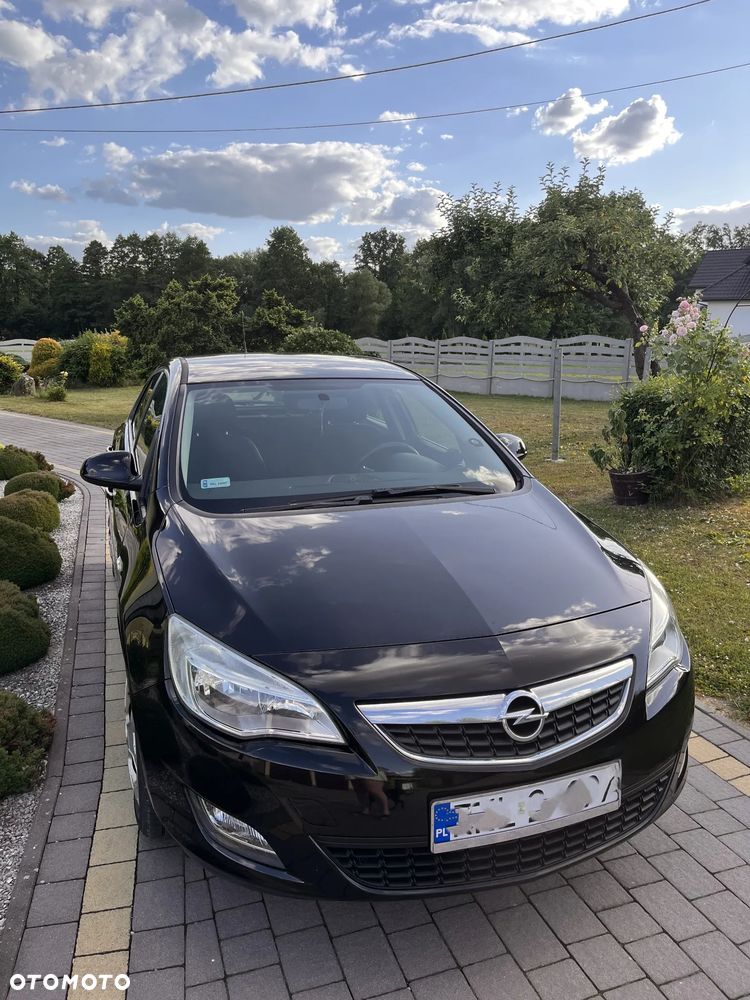 Opel Astra 1.4 Essentia - 1