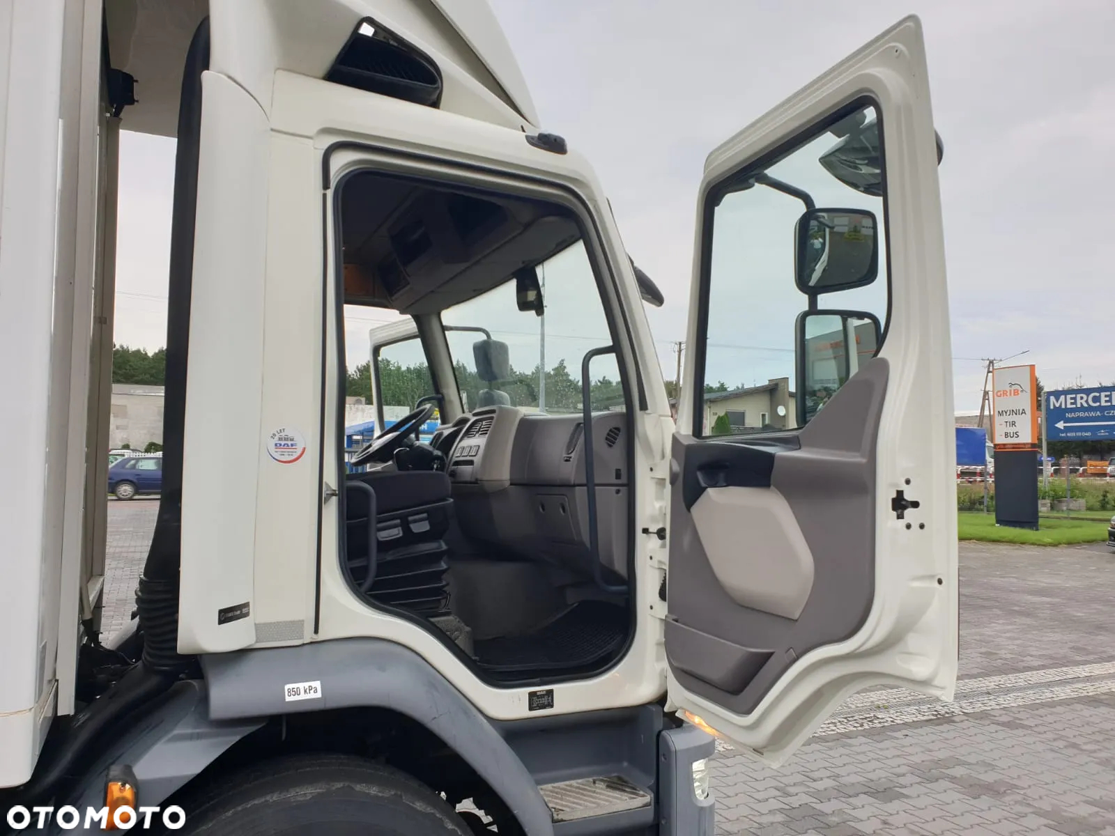 DAF LF 310 18.310 FA CHŁODNIA/MROŹNIA - 16