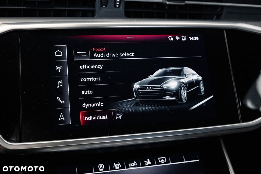 Audi A7 Sportback 40 TDI mHEV Quattro S tronic - 22