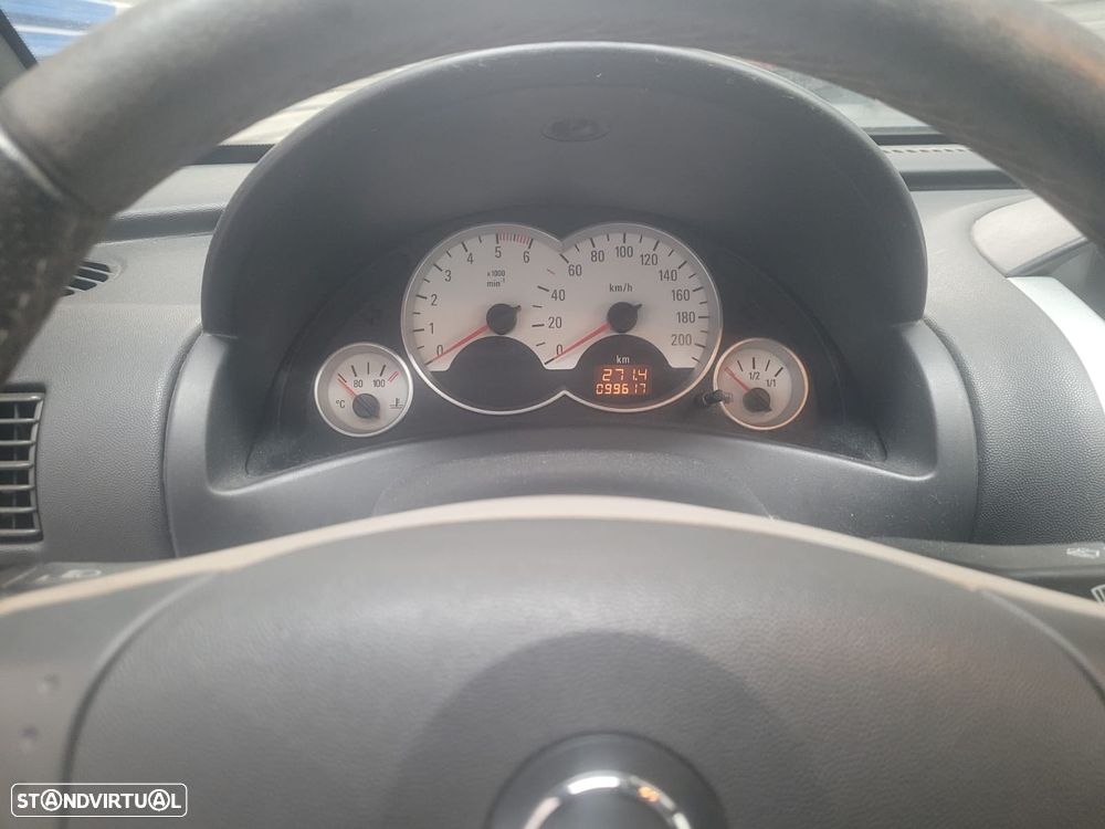 Opel Tigra TwinTop 1.3 CDTi - 3