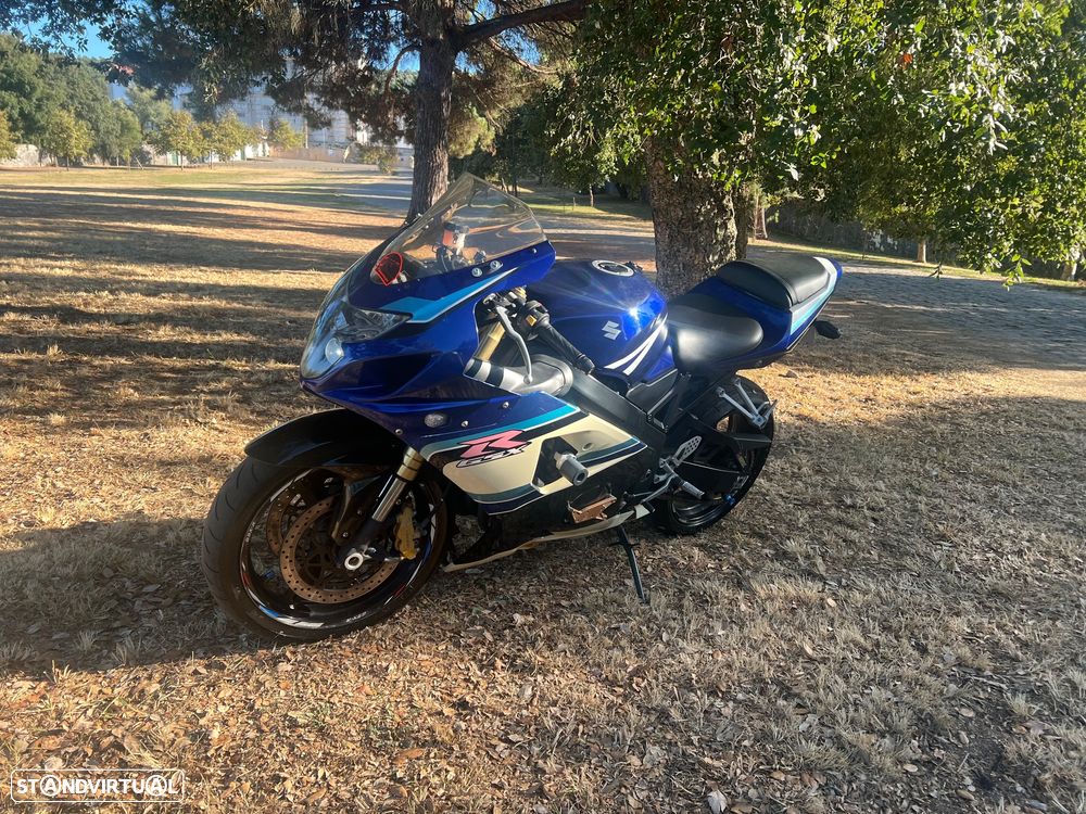 Suzuki GSX-R - 2