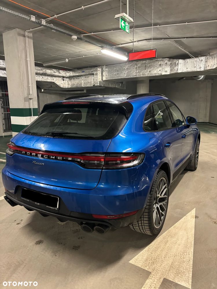 Porsche Macan - 6