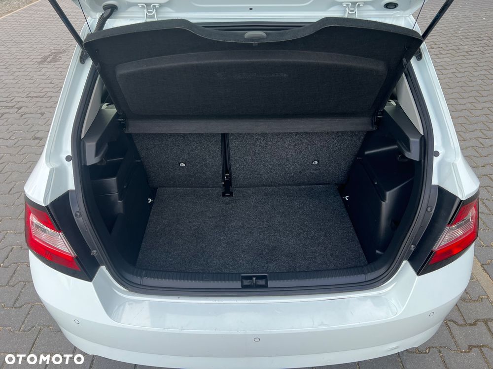 Skoda Fabia 1.0 MPI Ambition - 19