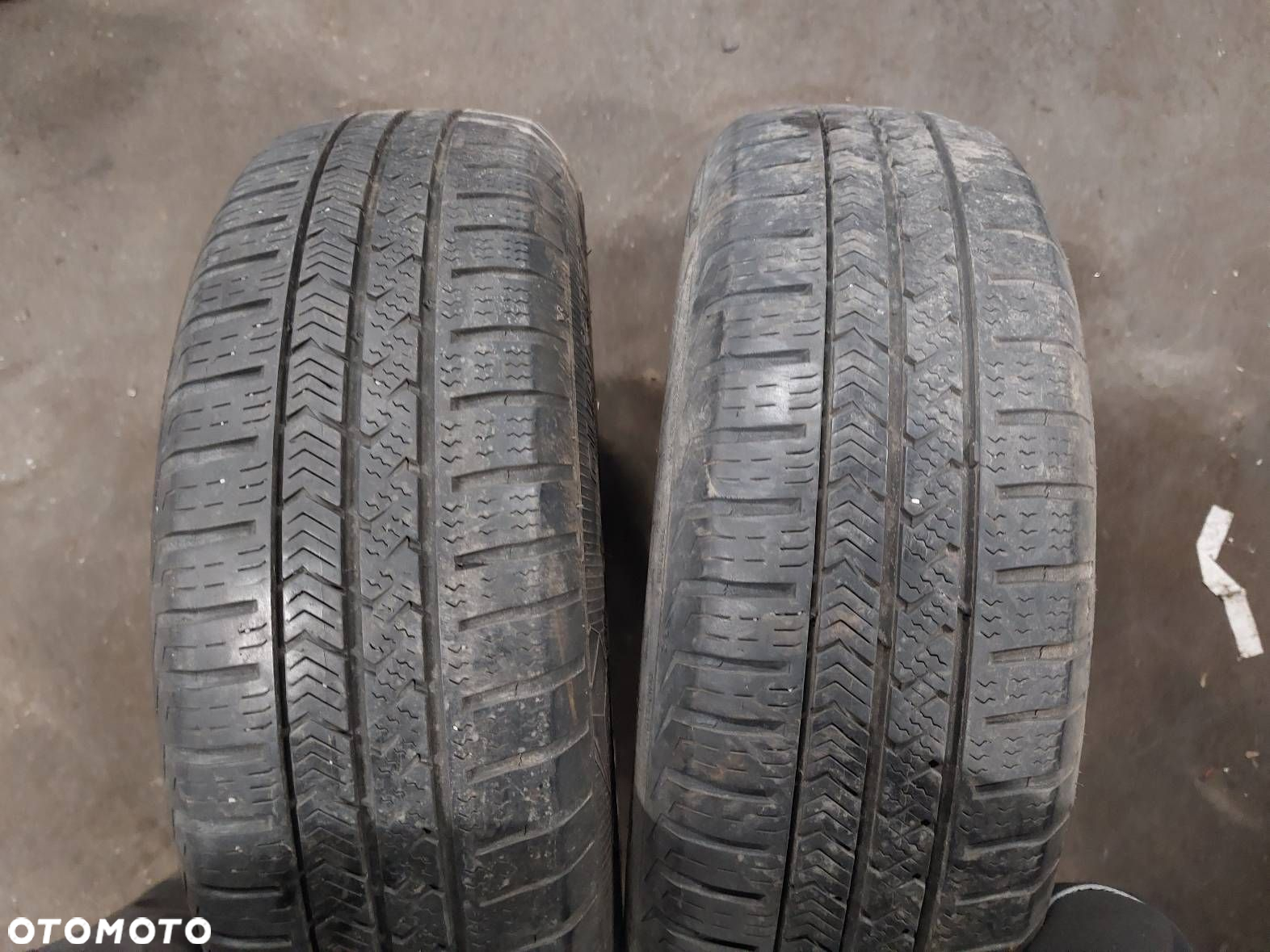 FELGI STALOWE 2 SZT  4X100 6Jx15 FI60,1 RENAULT MODUS LAGUNA CLIO - 10