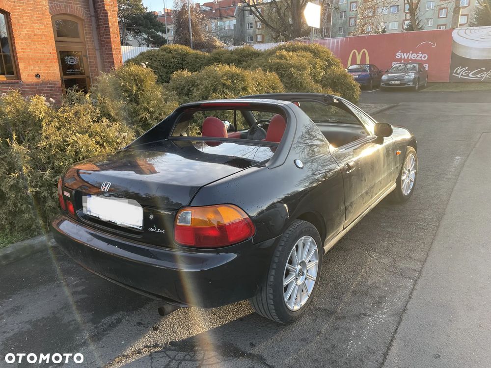 Honda CRX 1.6 ESi DEL SOL - 6