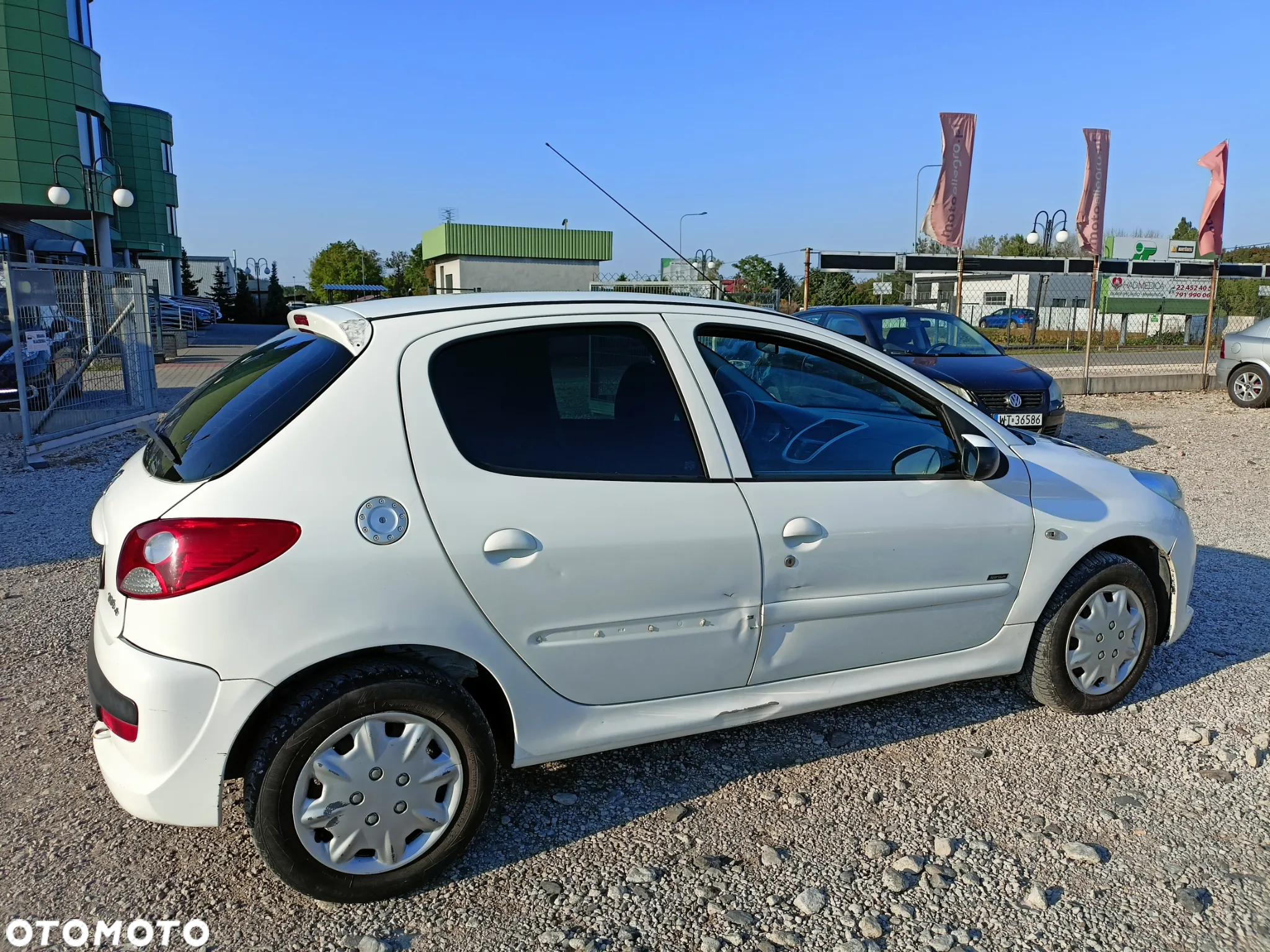 Peugeot 206 plus 206+ 1.4 Presence - 4