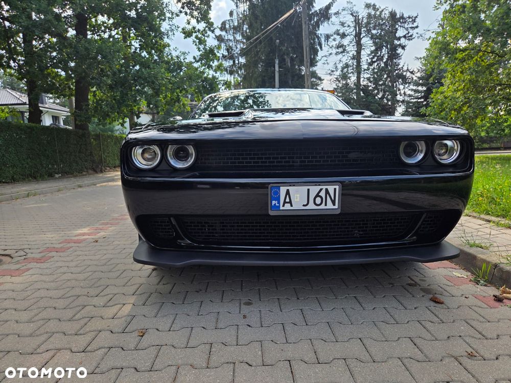 Dodge Challenger 3.6 GT AWD - 6