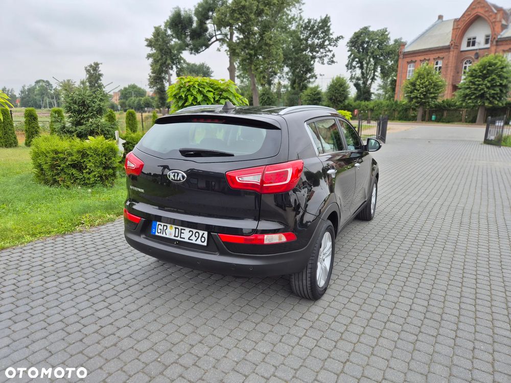 Kia Sportage 1.6 GDI M 2WD - 28