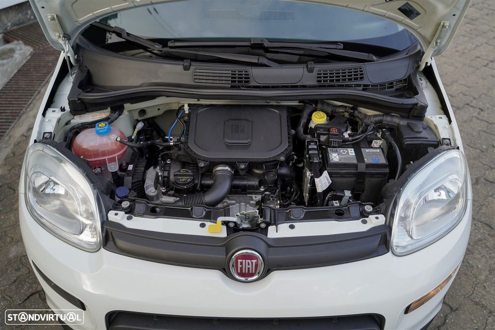 Fiat Panda 1.0 Hybrid City - 27