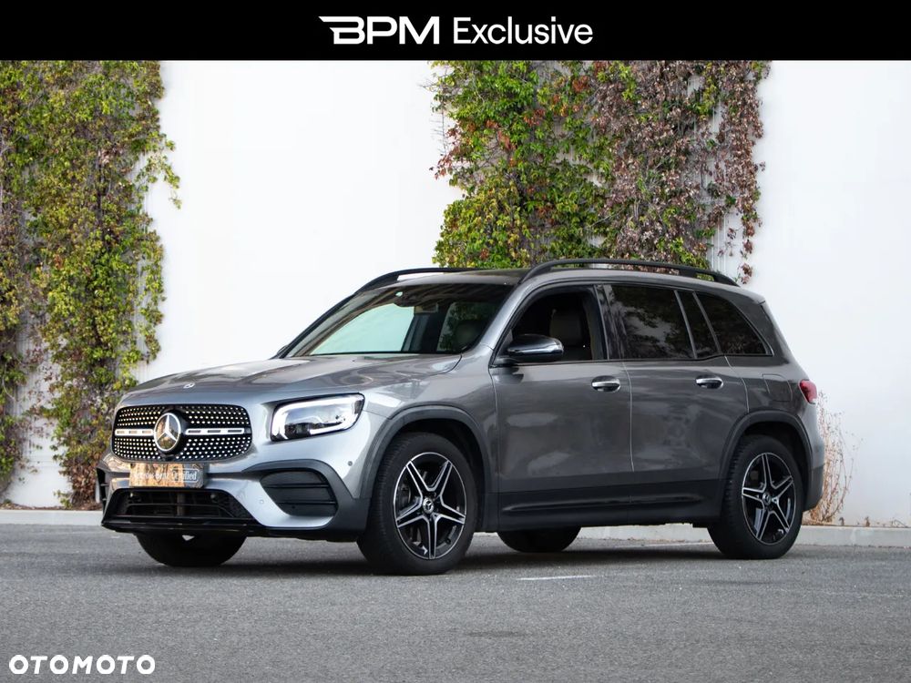 Mercedes-Benz GLB 220 d 4-Matic AMG Line 8G-DCT - 2
