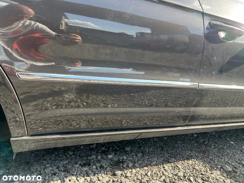 drzwi tylne prawe tył kompletne vw passat cc 2008-2012 lc8z - 3