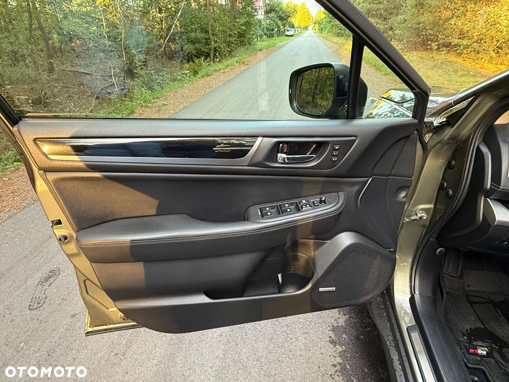 Subaru Outback 2.5i Exclusive (EyeSight) Lineartronic - 6