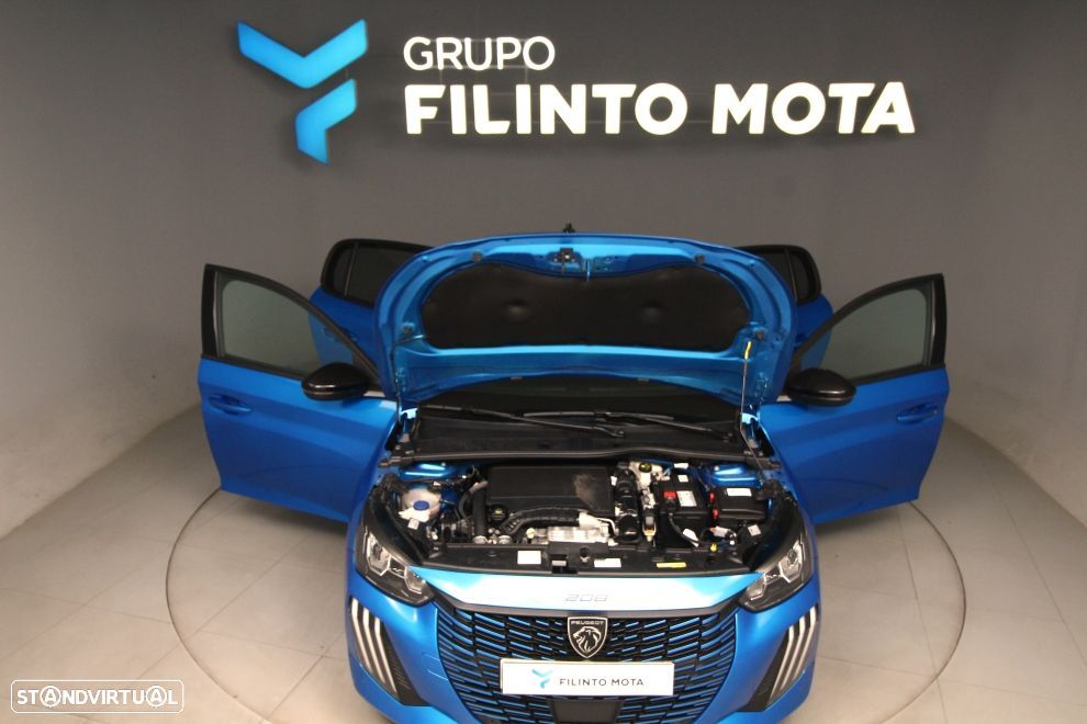 Peugeot 208 1.2 PureTech Allure - 12