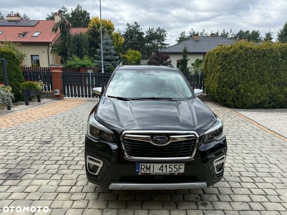 Subaru Forester 2.0i-L Exclusive Navi (EyeSight) Lineartronic - 8