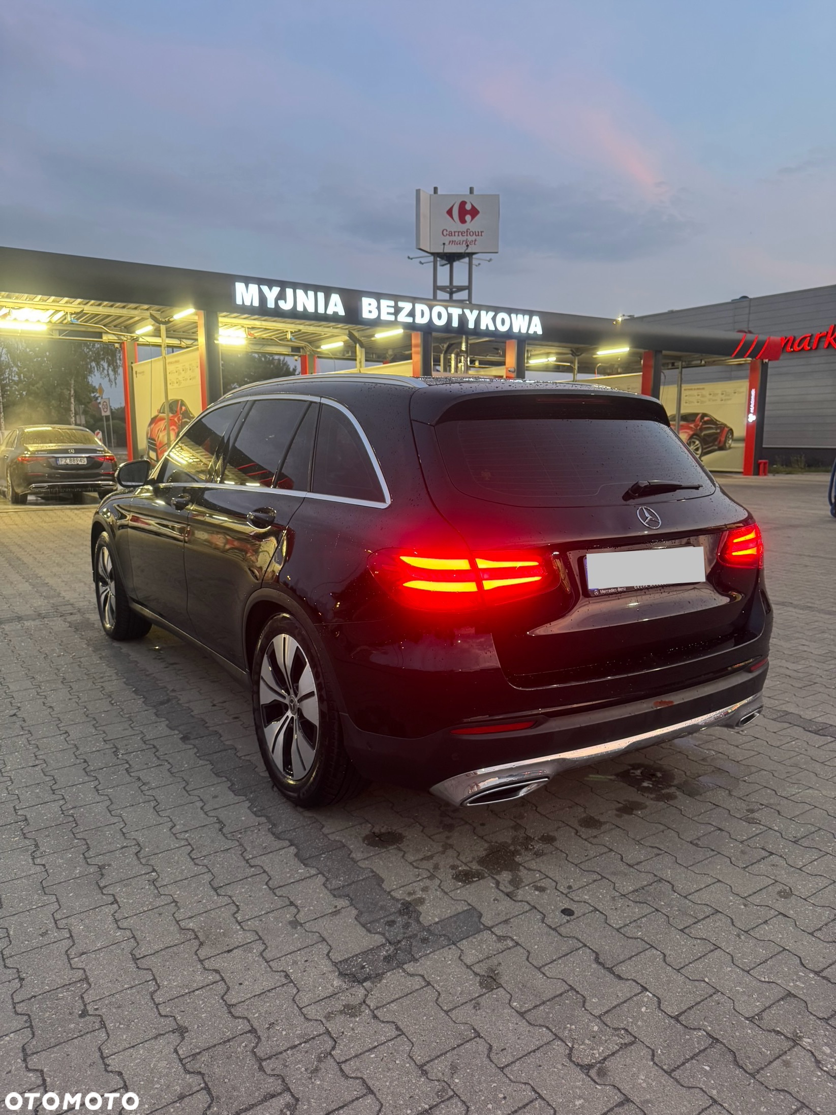 Mercedes-Benz GLC 250 d 4-Matic - 4