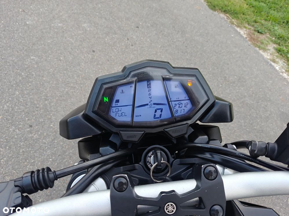 Yamaha MT - 10